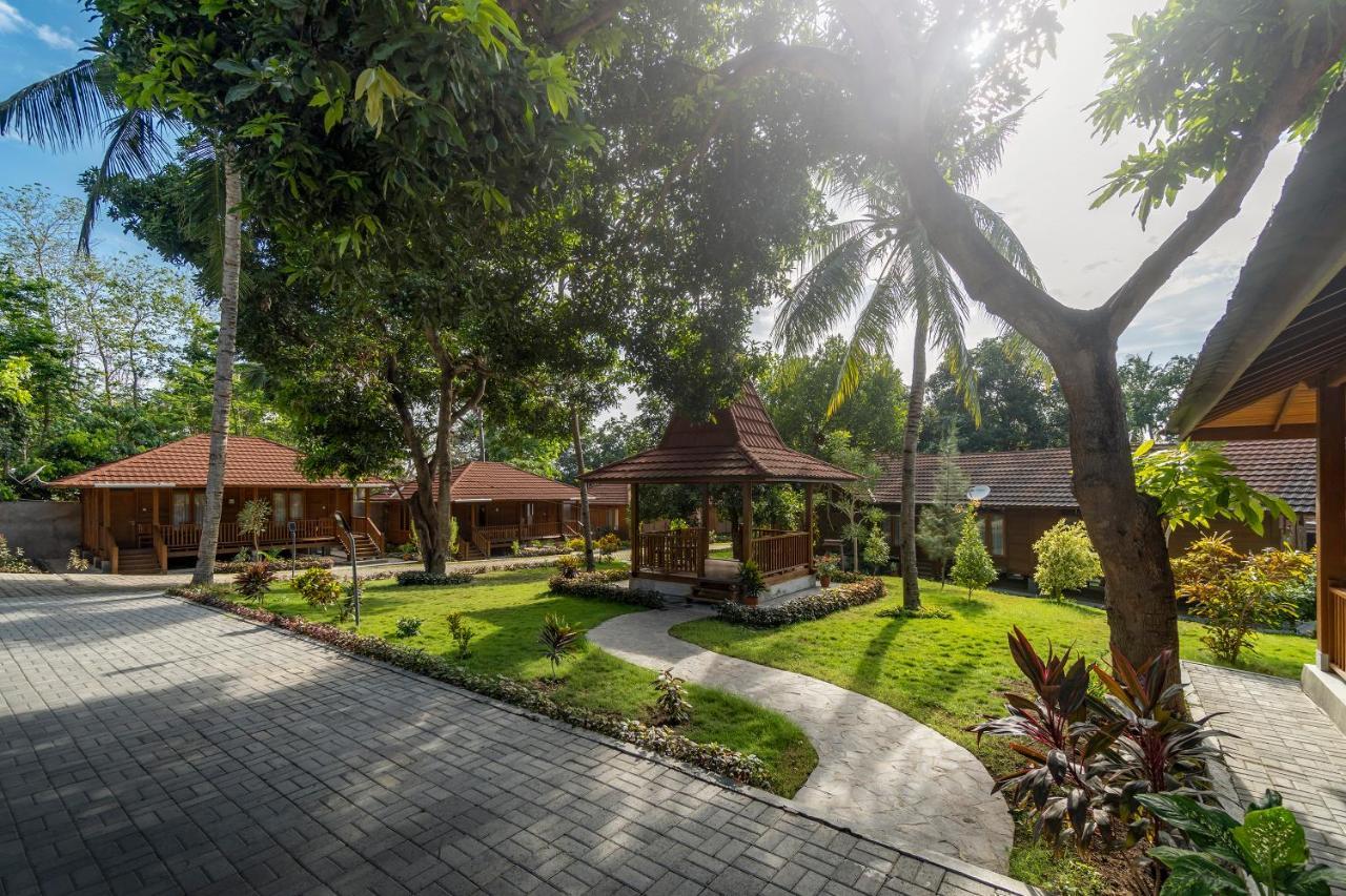 Casa Kandara Waingapu Extérieur photo