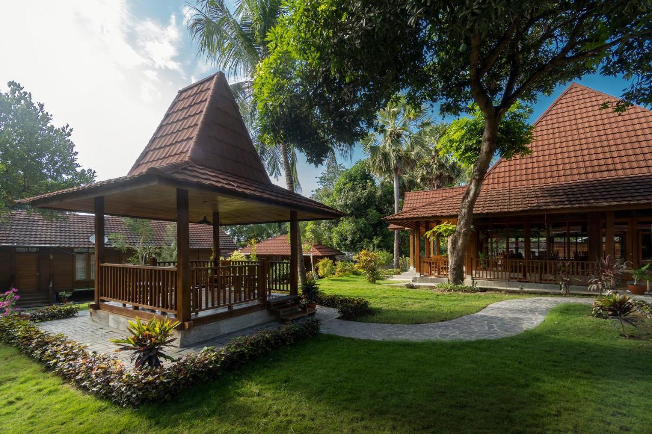 Casa Kandara Waingapu Extérieur photo